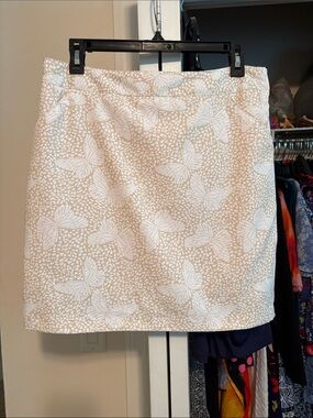 Coral bay golf skort